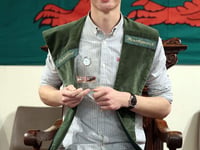 Llyr scoops top eisteddfod prize