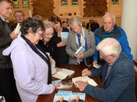 West Wales vicar’s autobiography launched