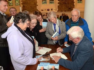 West Wales vicar’s autobiography launched