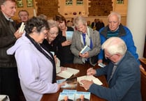 West Wales vicar’s autobiography launched
