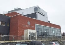 Harlech woman fined for being drunk and disorderly