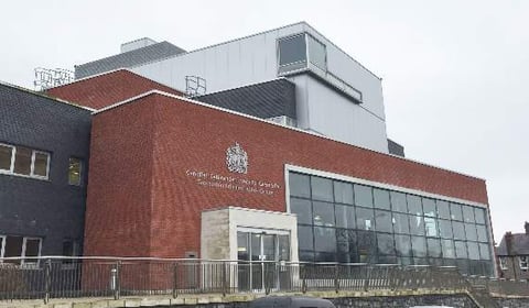 Barmouth man denies drink driving charge