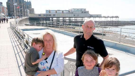 £60,000 repair costs mean paddling pool won't open for summer ...