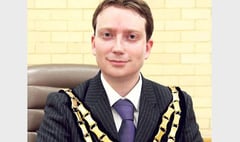 Youngest ever Ceredigion council chairman quits politics at 34