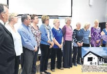 Village hall reopens after huge £400,000 revamp