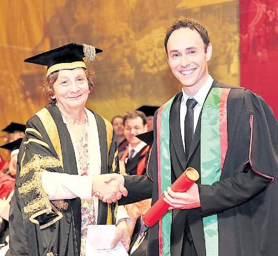 Former pupil is named as Radio One’s head of programmes