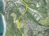 Not an argument for reinstating railway line