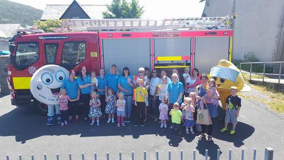 Children's charity to close childcare service because of rising costs