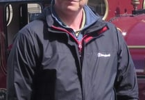 Stuart is new general manager of Talyllyn Railway