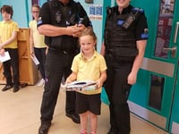 Eve wins safety competition