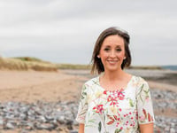 Megan is forecast for great things on TV