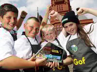 Savvy schoolchildren win enterprise award