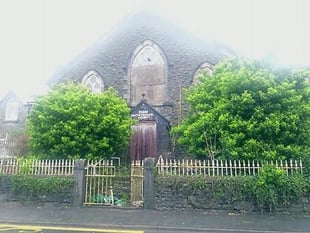 Dilapidated chapel ‘spoiling our town’