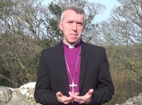 VIDEO: Bishop of Bangor delivers his Easter message