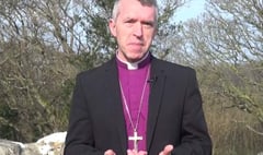 VIDEO: Bishop of Bangor delivers his Easter message