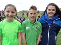 Records smashed at Ysgol Henry Richard