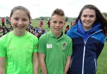 Records smashed at Ysgol Henry Richard