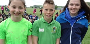 Records smashed at Ysgol Henry Richard