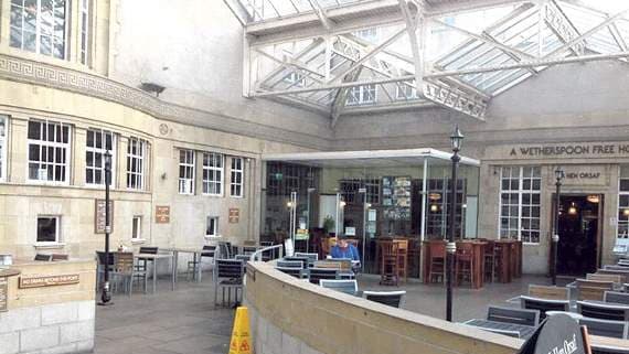 Wetherspoons refurbishment plans changed after concerns | cambrian-news ...
