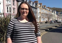 Shock death of new Aberystwyth town councillor, 22