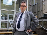 Editor in sex breach case admits less than one per cent of people read paper