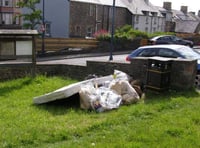 Just one fixed penalty notice for fly-tipping in nine years