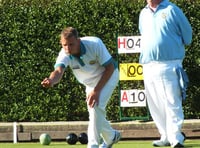 Kevin wins County title for third time