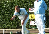 Kevin wins County title for third time