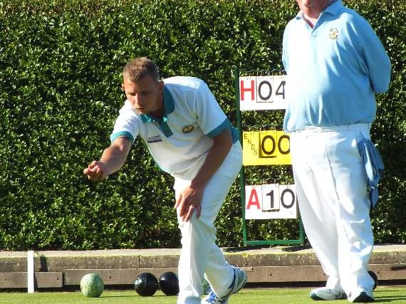 Kevin wins County title for third time