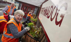 Weekend to offer taste of volunteering on railway