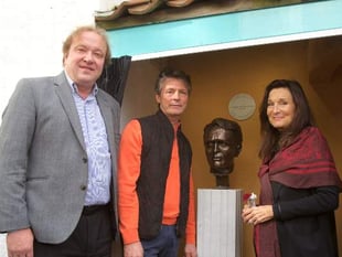 TV show stars return to celebrate 50th anniversary