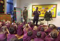 'Fascinating' workshop teaches pupils about the Great War