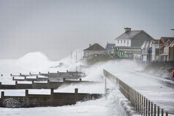 Families left without water over new year
