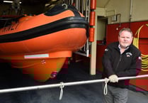 Callous thieves take RNLI charity boxes