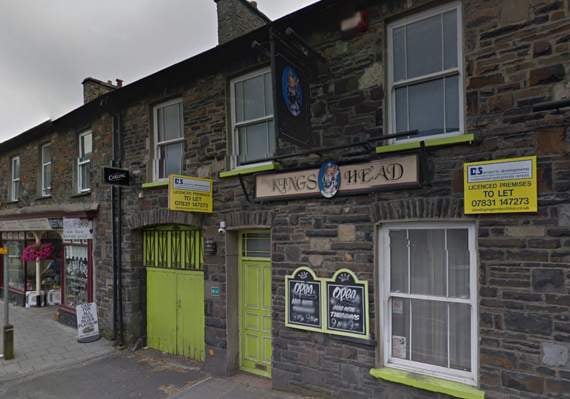 Pub licence holder fined for breaches