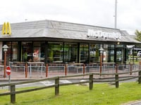 McDonald's EV charging plan gets green light