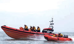 RNLI lifeboat crew to feature in BBC documentary