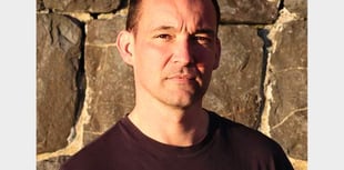 Aberaeron author Cynan Jones will launch new book in home town