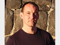 Aberaeron author Cynan Jones will launch new book in home town