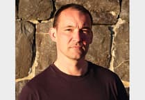 Aberaeron author Cynan Jones will launch new book in home town
