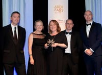Gwynedd businesses scoop top awards