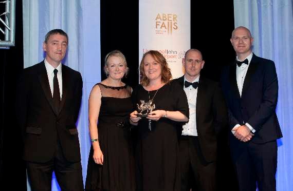 Gwynedd businesses scoop top awards