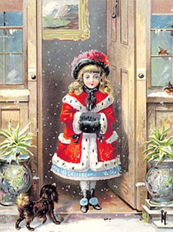 Discover how the Victorians celebrated Christmas cambriannews.co.uk