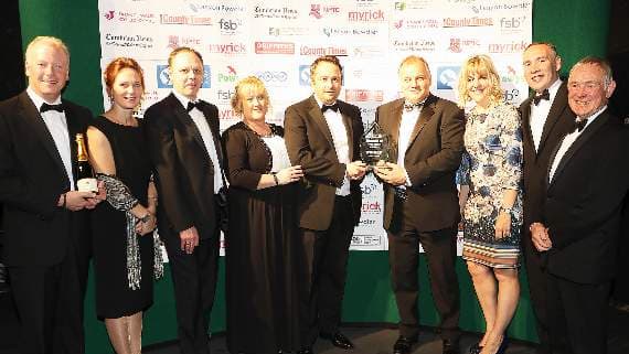 Powys Business Awards winners announced | cambrian-news.co.uk