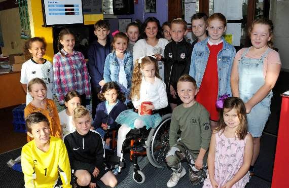 Friends rally to help Brooke
