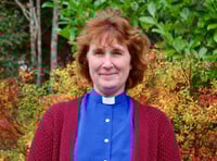 Reverend Ruth to take up role in Meirionnydd