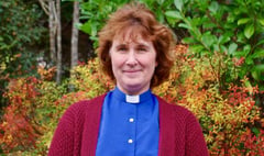 Reverend Ruth to take up role in Meirionnydd