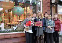 Shop window competition winner revealed
