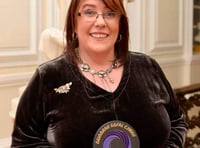 Gold award for carer who opens up her home