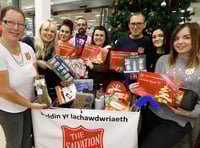 Tesco helps bring joy to others through Salvation Army appeal